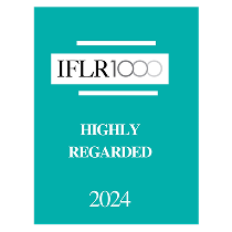 IFLR 1000 Highly Regarded 2024