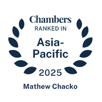 Chambers Ranked In Asia Pacific 2025 Mathew