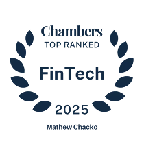 Chambers Ranked In Fintech 2025 Mathew